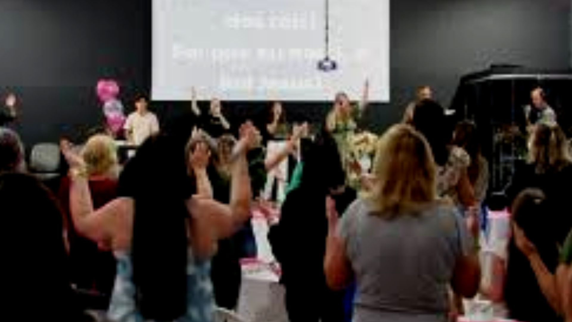 Ministério de Mulheres