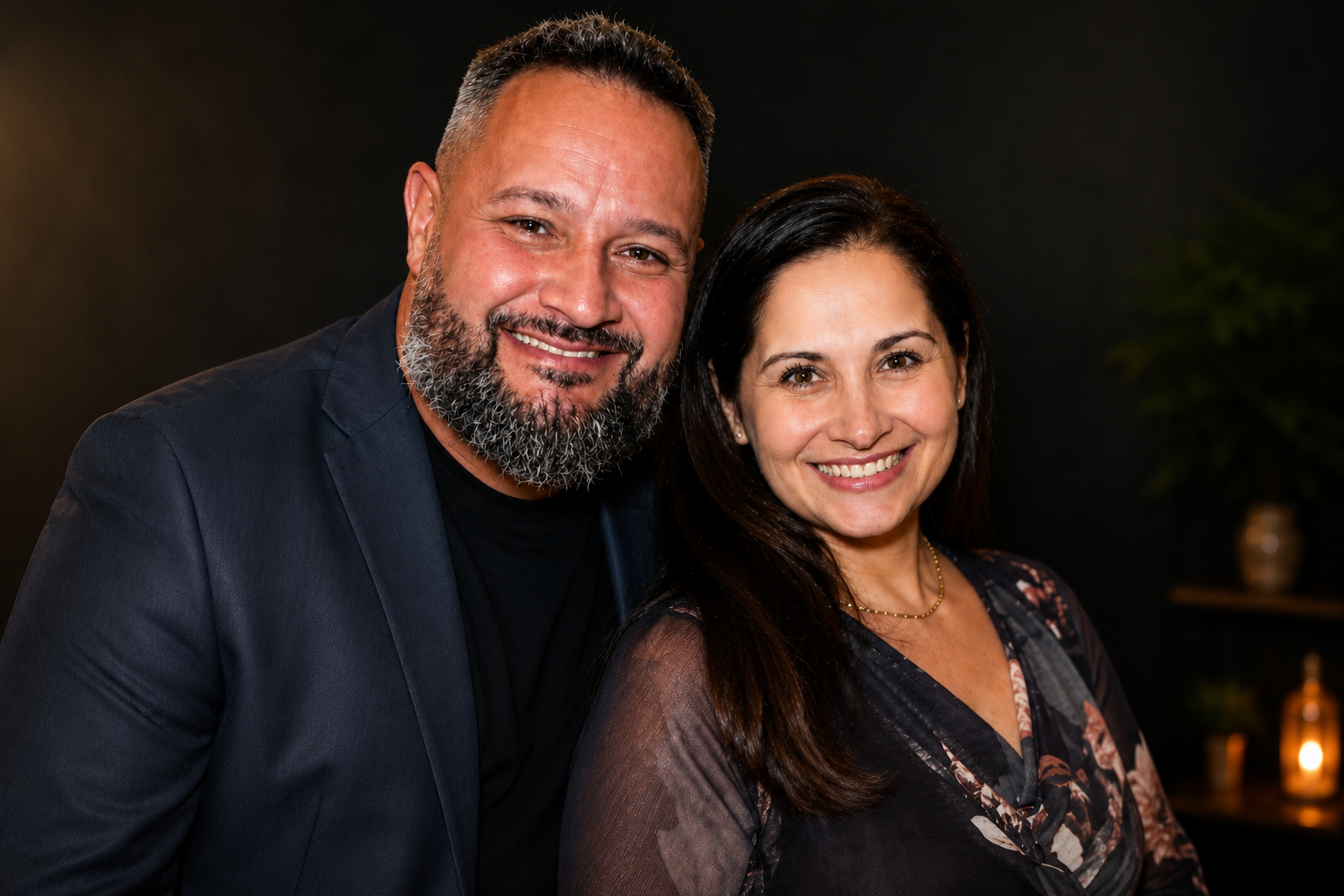 Pastor Rodrigo e Pastora Josi