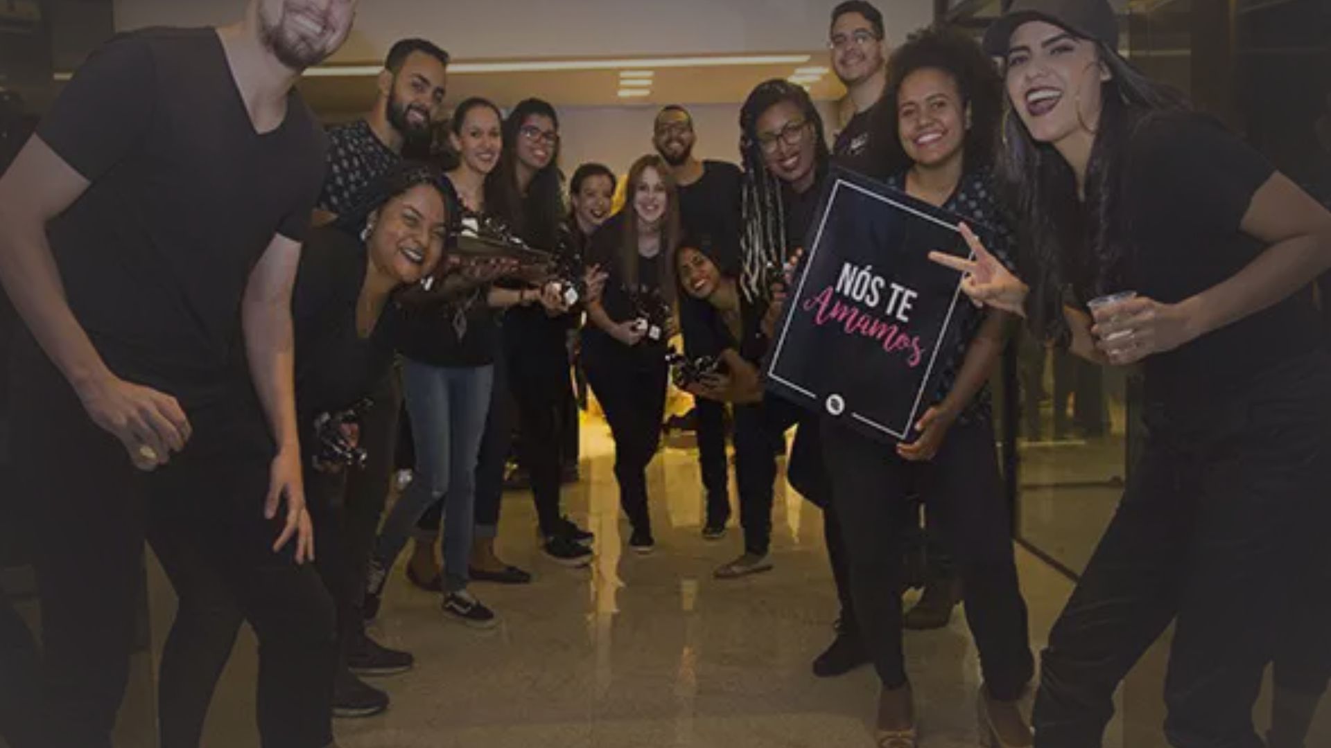 Ministério de Recepção